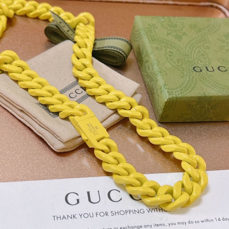 Gucci Necklaces